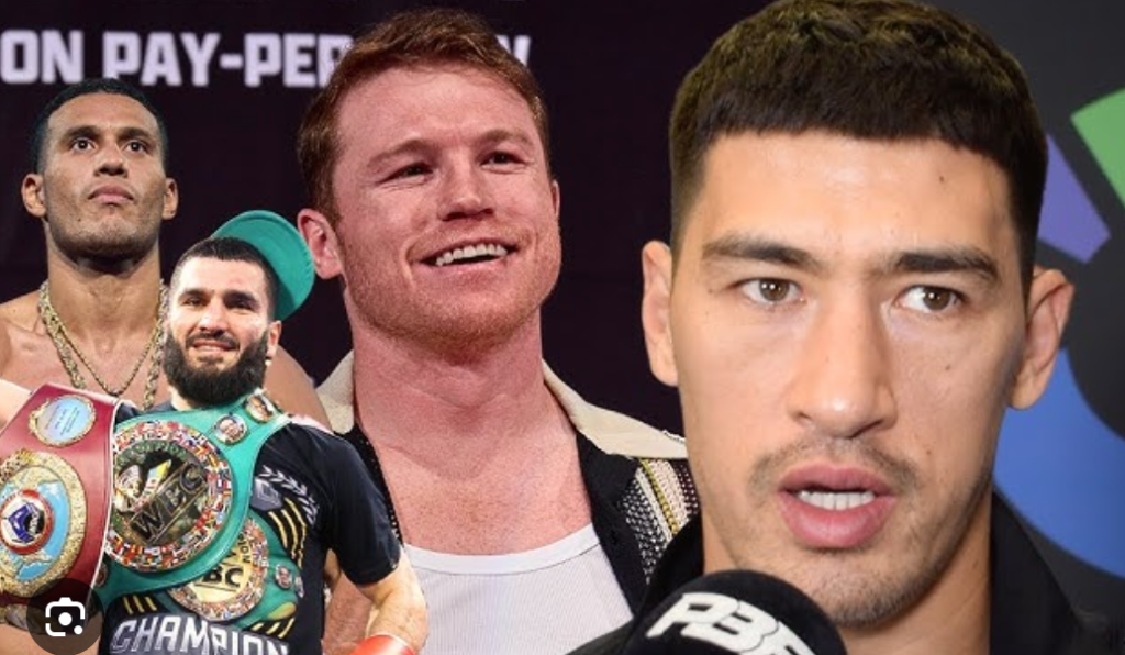 All Roads Lead to&nbsp;Canelo