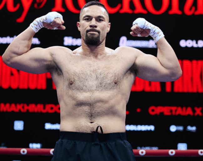 Parker Starches Bakole