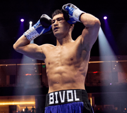 Bivol Wins the&nbsp;Rematch